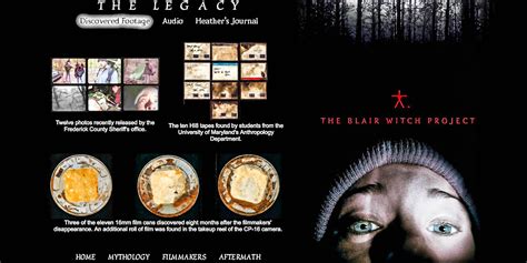 The Evolution of Found Footage Horror Since The Blair Witch Project
